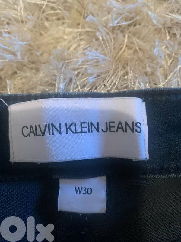 Original Calvin Klein jeans 1
