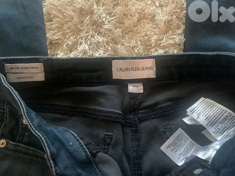 Original Calvin Klein jeans 4