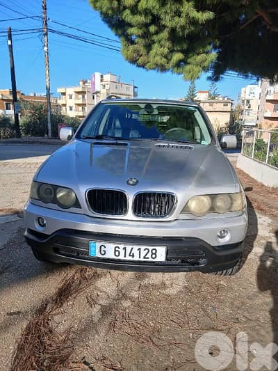 BMW X5 2003