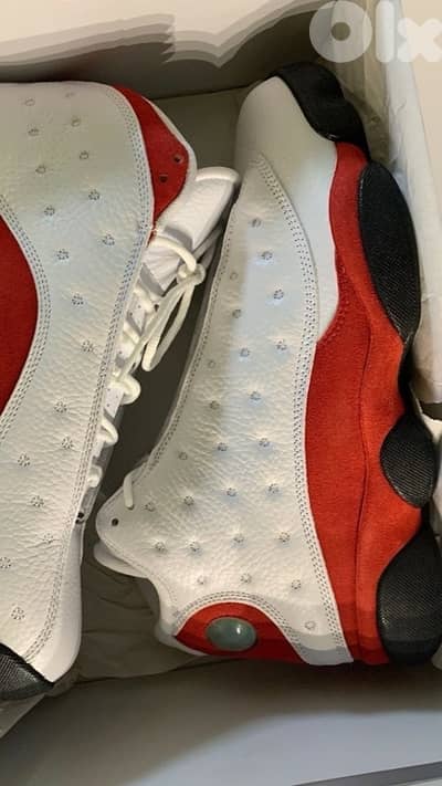 Nike air Jordan Chicago 13 OG ALL