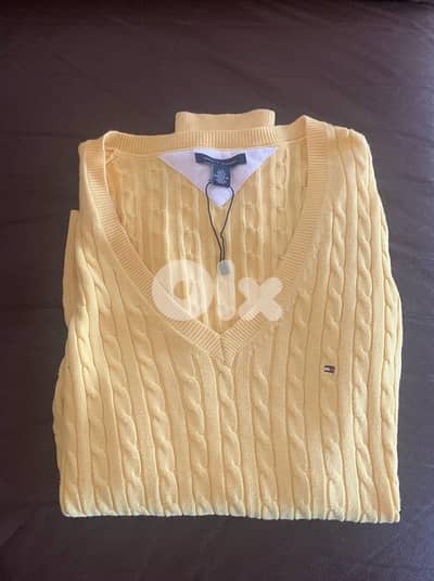 Original TOMMY HilFiGER Sweater