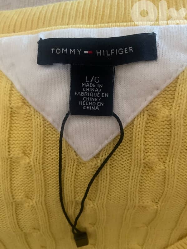 Original TOMMY HilFiGER Sweater 2