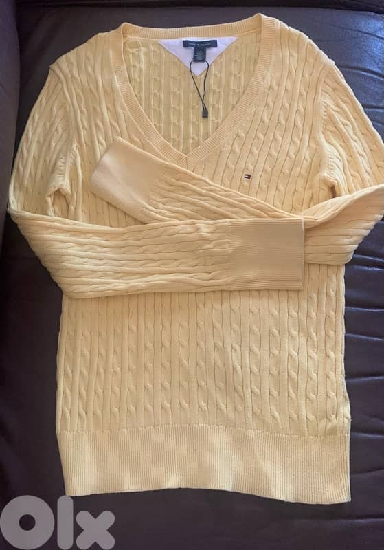Original TOMMY HilFiGER Sweater 3