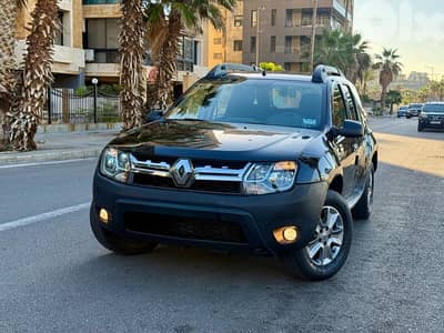 Renault Duster 2017 (ميكانيك نيسان) meshe 62000km 2keys