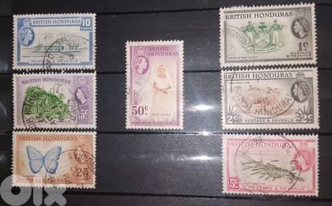 elezabthi British honduras