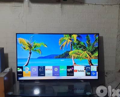 Tv Samsung 55insh smart UHD 4k Ultra HD