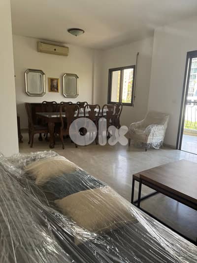 Apartment for rent in Sin El Fil شقة للايجار في سن الفيل