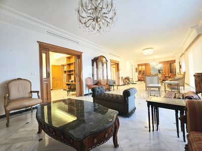 RA25-4619 Amazing Fully Furnished Apartment 350 m² for Rent – Jnah