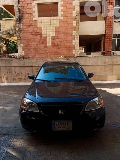Honda Civic 2002