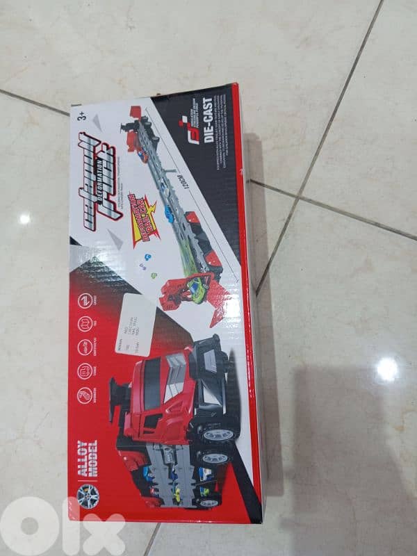 deformation rail car 1