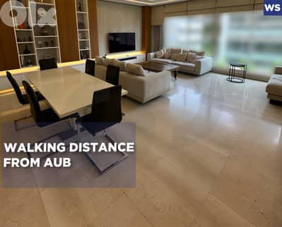 Hamra | Fully Furnished | Fully Decorated | Calm Location REF#WS130831