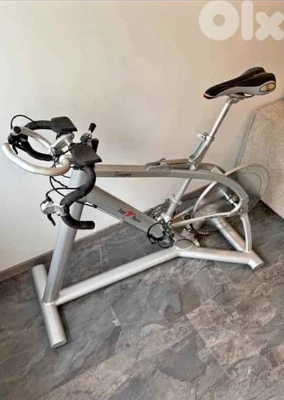 spinning bile made in Italy hight quality gym sport