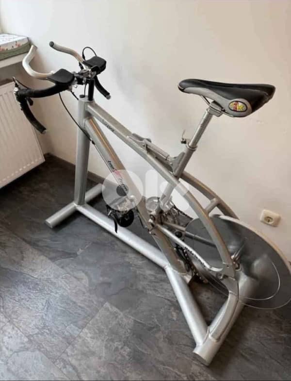 spinning bile made in Italy hight quality gym sport 1