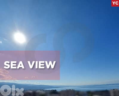 Duplex, sea view, great deal, jbeil, aamchit/عمشيت REF#YC130836