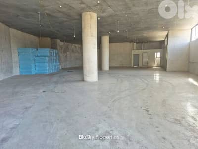 Warehouse For RENT In Mkalles مستودع للإيجار #PH