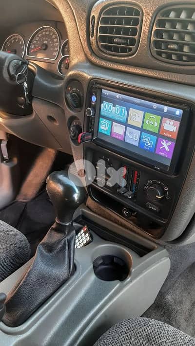 شيفروليه تريلبليزر 2003