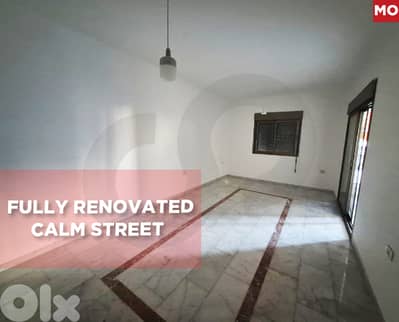 Fully Renovated with Private Parking on Salim Slam REF#MO130839