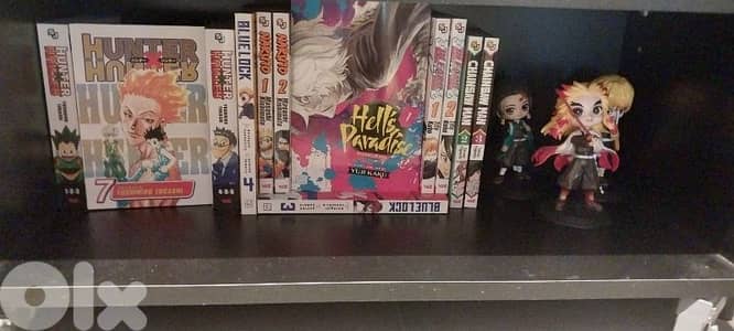 SELLING MANGA FOR CHEAP