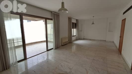 SPACIOUS APARTMENT IN ACHRAFIEH PRIME (200SQ) 3 BEDROOMS , (ACRPV-793)