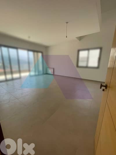 New Duplex+Open View+terrace 4 Sale in Rabieh - شقة للبيع في الرابية