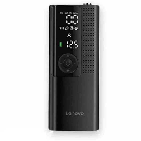 Lenovo Car Air Pump   Compact. Smart. Reliable. 3