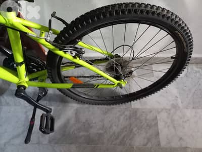 b twin rockrider 500