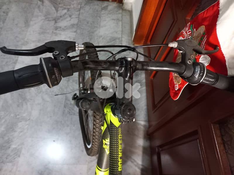 b twin rockrider 500 1