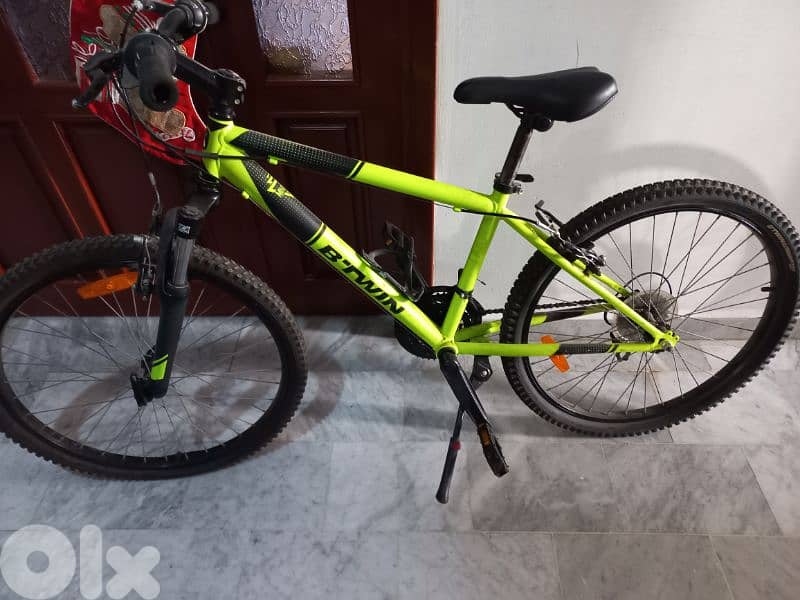 b twin rockrider 500 2