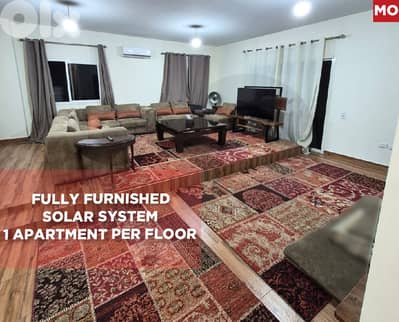 Spacious Furnished Apartment for Sale on Salim Slam REF#MO130840
