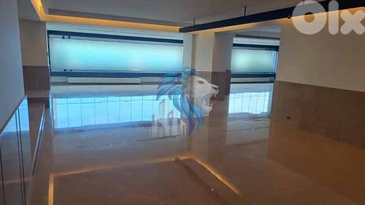 SPACIOUS APT ACHRAFIEH PRIME | SEA VIEW | 4 MASTER BEDS | ACRPV-1034