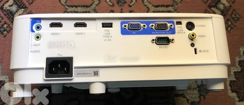 Benq Digital Projector 2