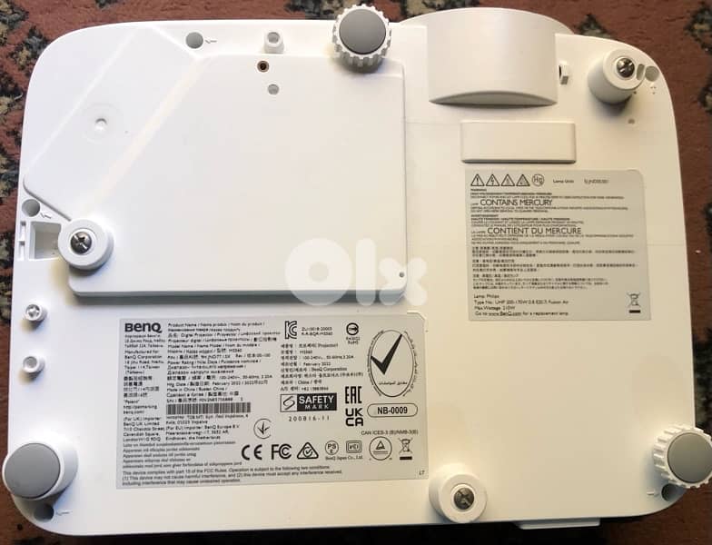 Benq Digital Projector 3