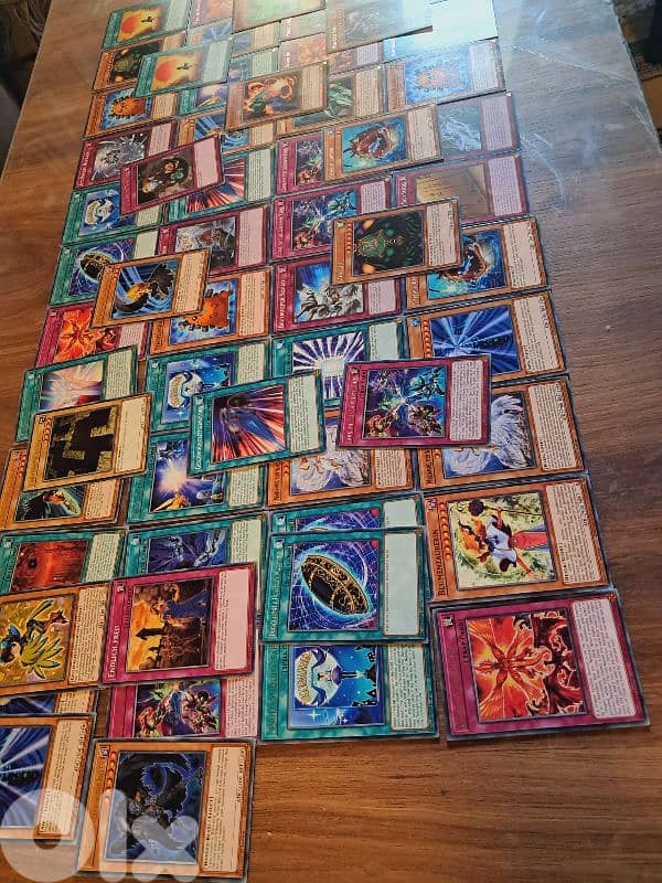 Yu-Gi-Oh! Collection of 60 Original New yugioh Cards 1