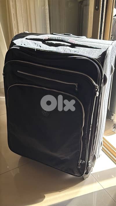 kipling travel luggage