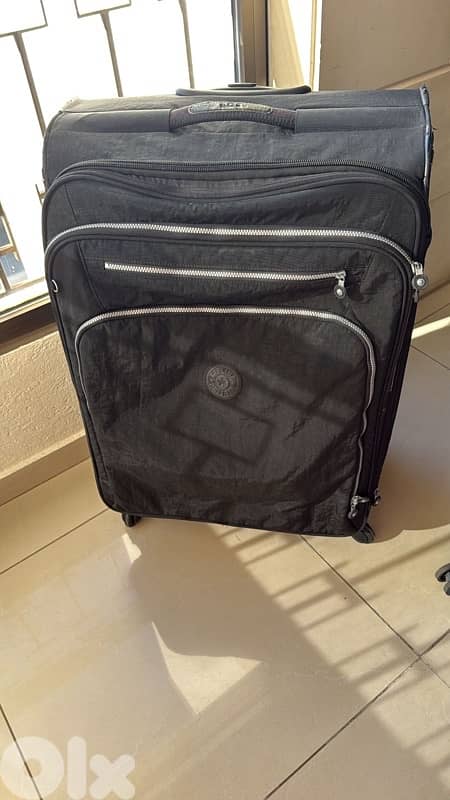 kipling travel luggage 1