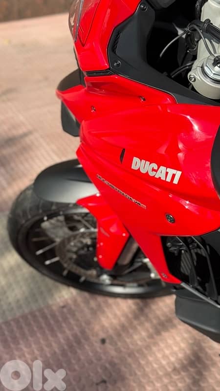 Ducati Multistrada V4 S Travel & Radar 3