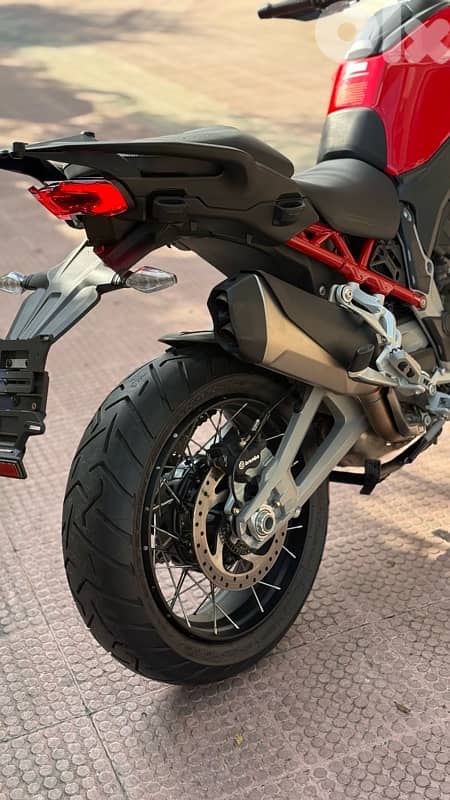 Ducati Multistrada V4 S Travel & Radar 4
