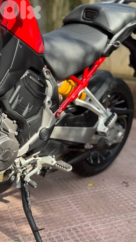 Ducati Multistrada V4 S Travel & Radar 5