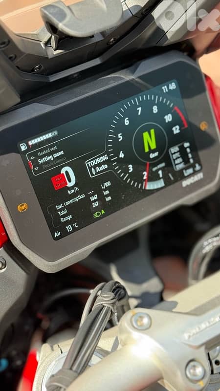 Ducati Multistrada V4 S Travel & Radar 6
