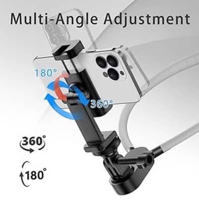 Capture Every Moment, Hands-Free