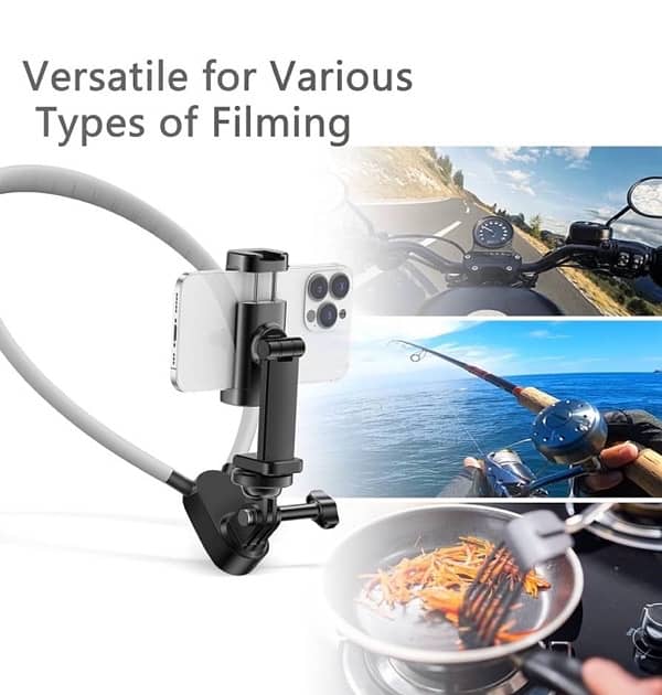 Capture Every Moment, Hands-Free 1