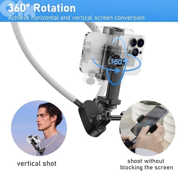 Capture Every Moment, Hands-Free 4