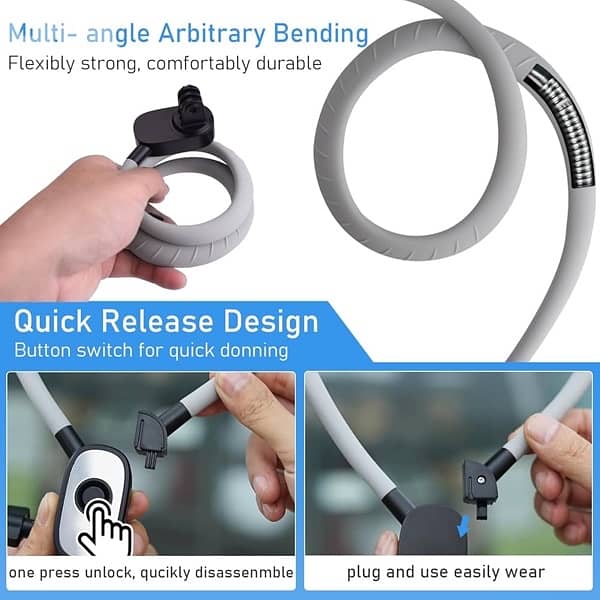 Capture Every Moment, Hands-Free 5