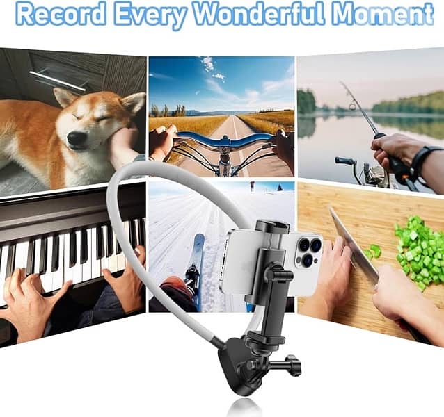 Capture Every Moment, Hands-Free 6