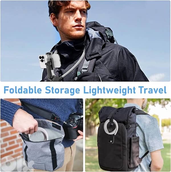 Capture Every Moment, Hands-Free 7