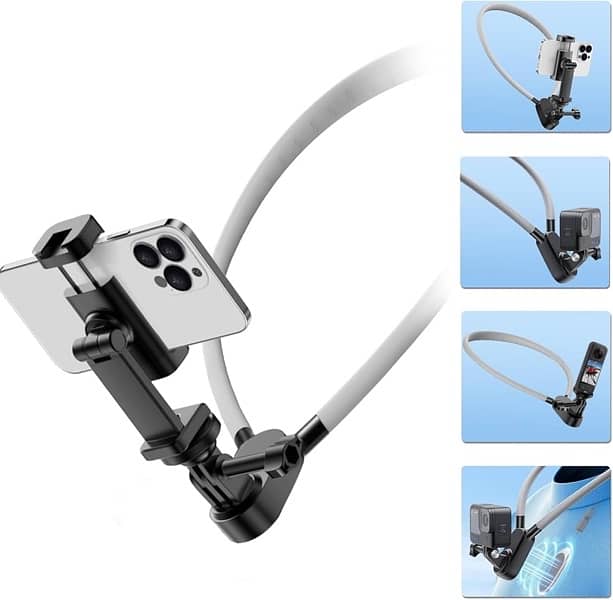 Capture Every Moment, Hands-Free 8