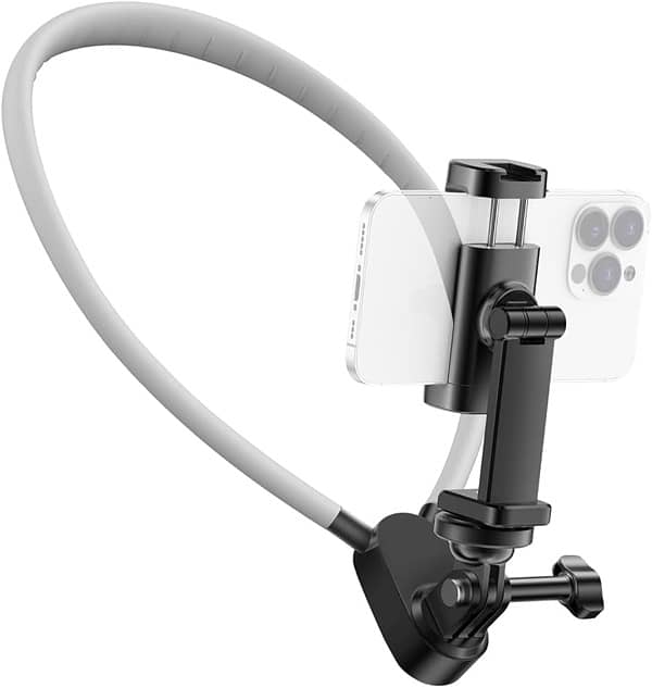 Capture Every Moment, Hands-Free 9