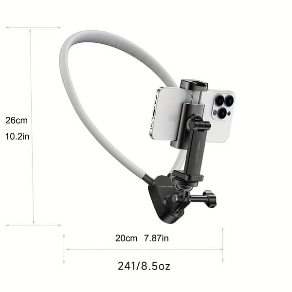 Capture Every Moment, Hands-Free 10