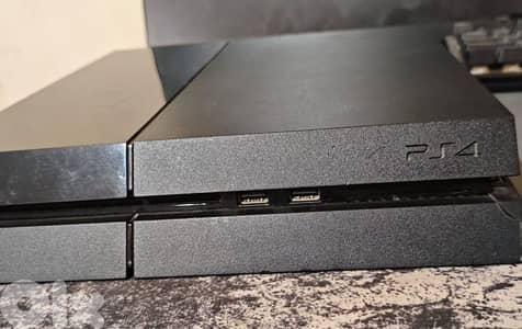 ps4 fat 500gb