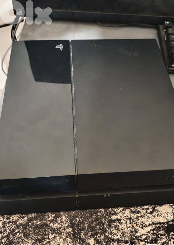 ps4 fat 500gb 1